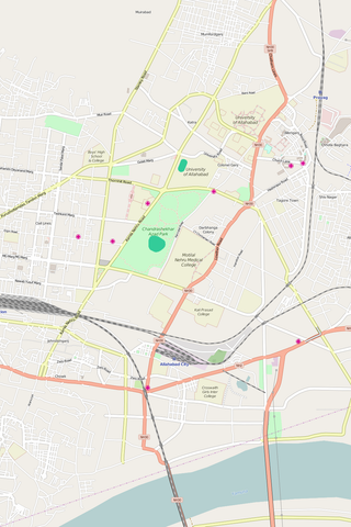 Editable Vector City Map Illustrator