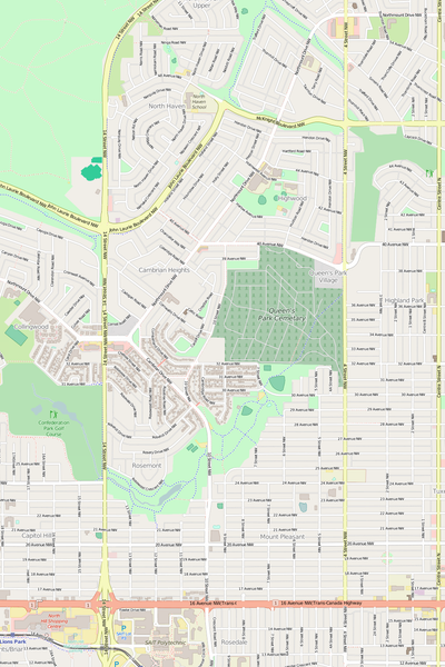Editable Vector City Map Illustrator
