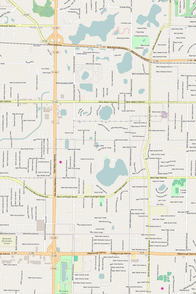 Detailed Editable Vector Map of  Egypt Lake-Leto