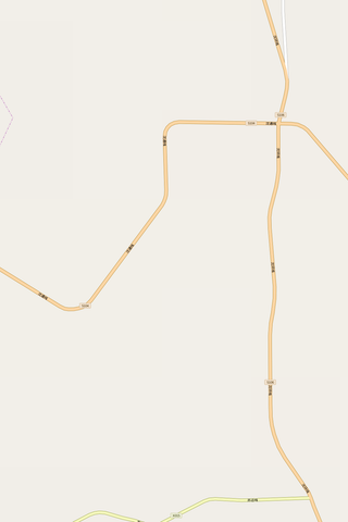 Editable Vector City Map Illustrator