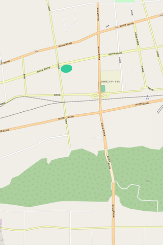 Editable Vector City Map Illustrator