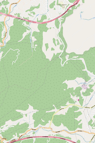 Editable Vector City Map Illustrator