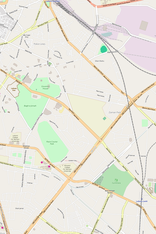 Editable Vector City Map Illustrator