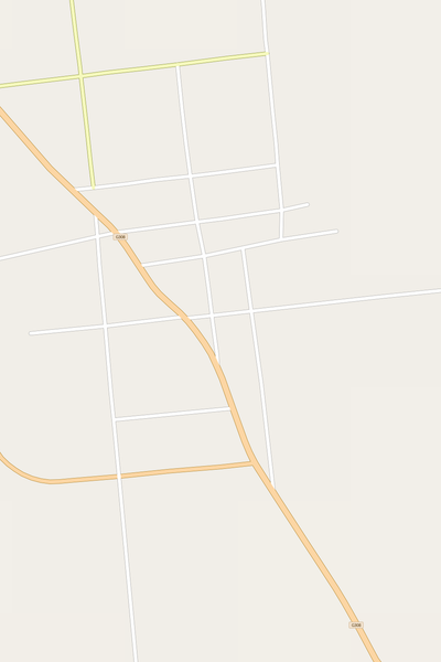 Editable Vector City Map Illustrator
