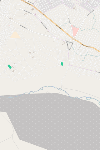 Editable Vector City Map Illustrator