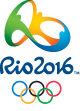 Vector logo Rio 2016