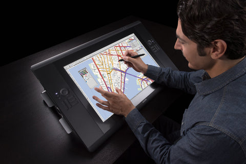 Editable City Map of Merritt