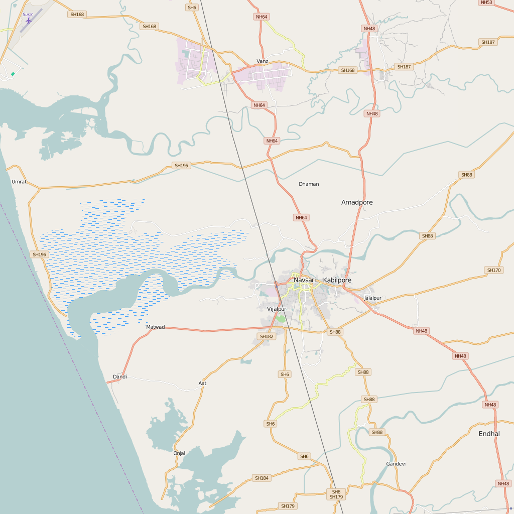 Surat Map.pdf Surat City Map Surat City