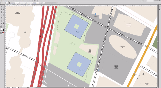 Map WTC Lower Manhattan